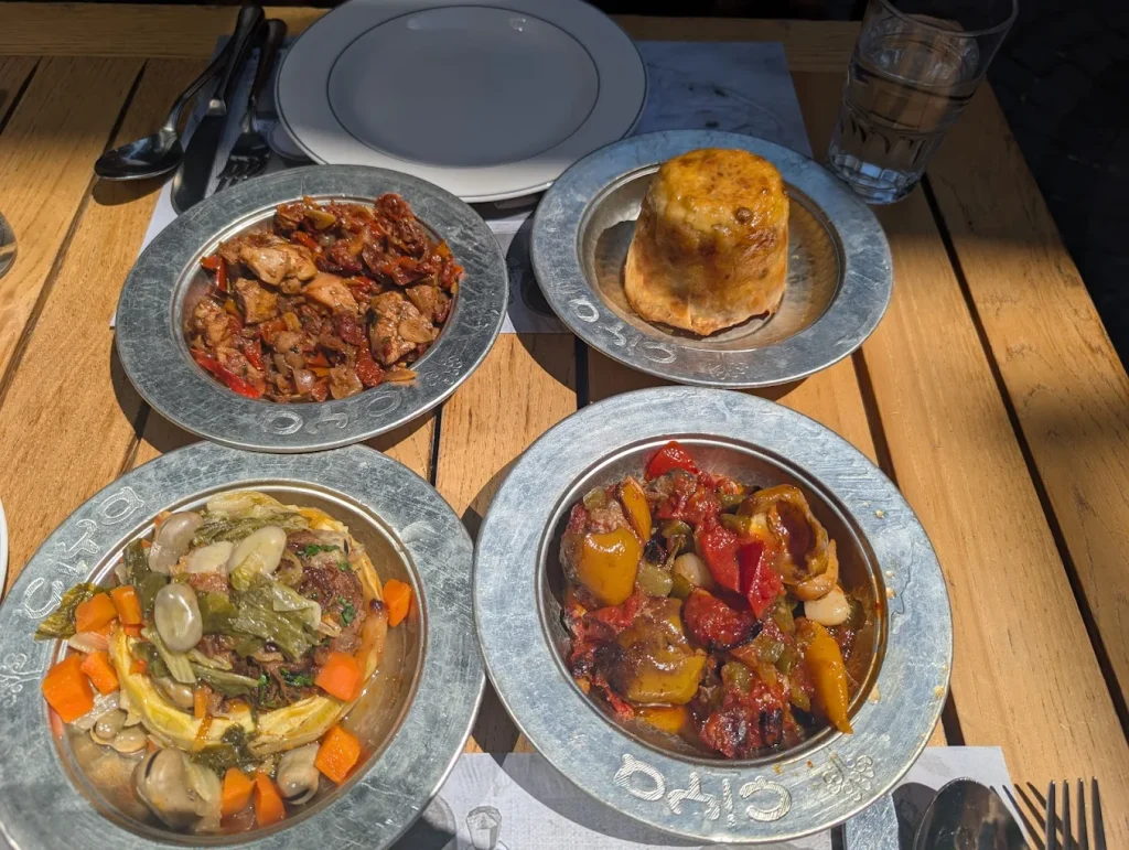 Istanbul’s Signature Dishes: 10 Must-Try Spots for Authentic Turkish Flavors